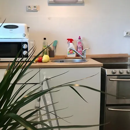 Nice Flat Close To Seine River In Paris Le Pecq Extérieur photo