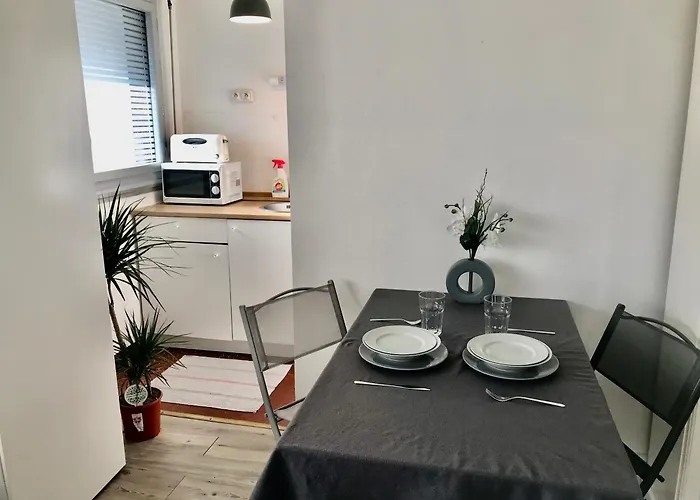 Nice Flat Close To Seine River In Paris