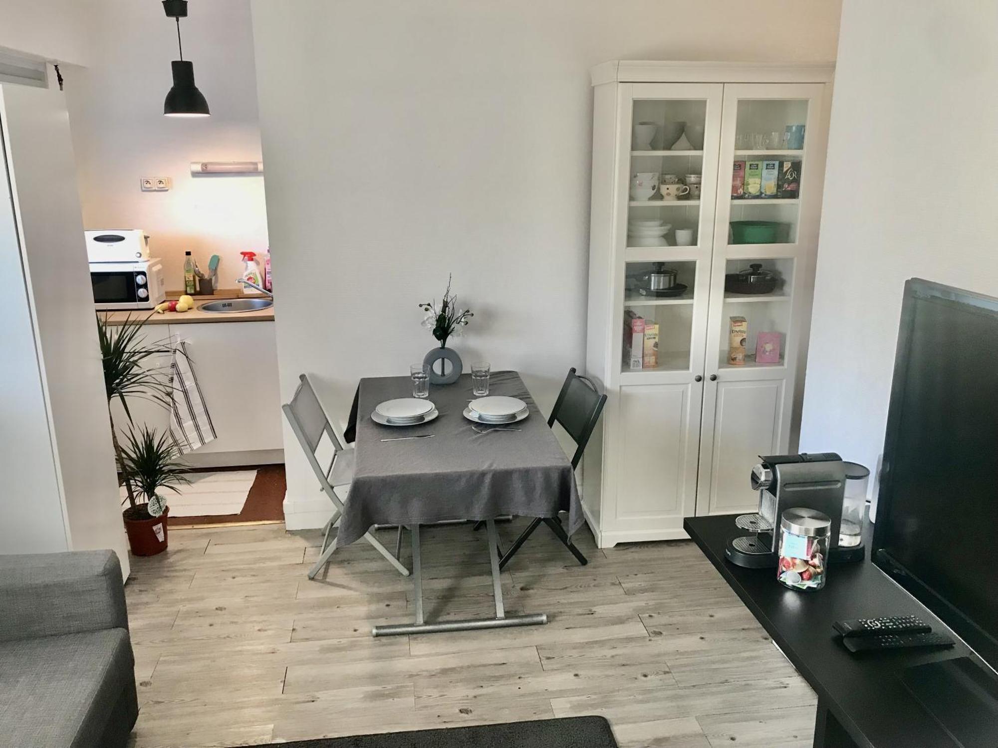 Flat Close To Seine River In Paris Appartement Le Pecq