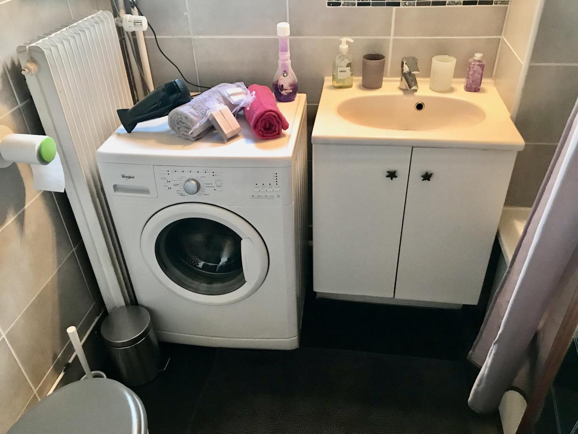 Flat Close To Seine River In Paris Appartement