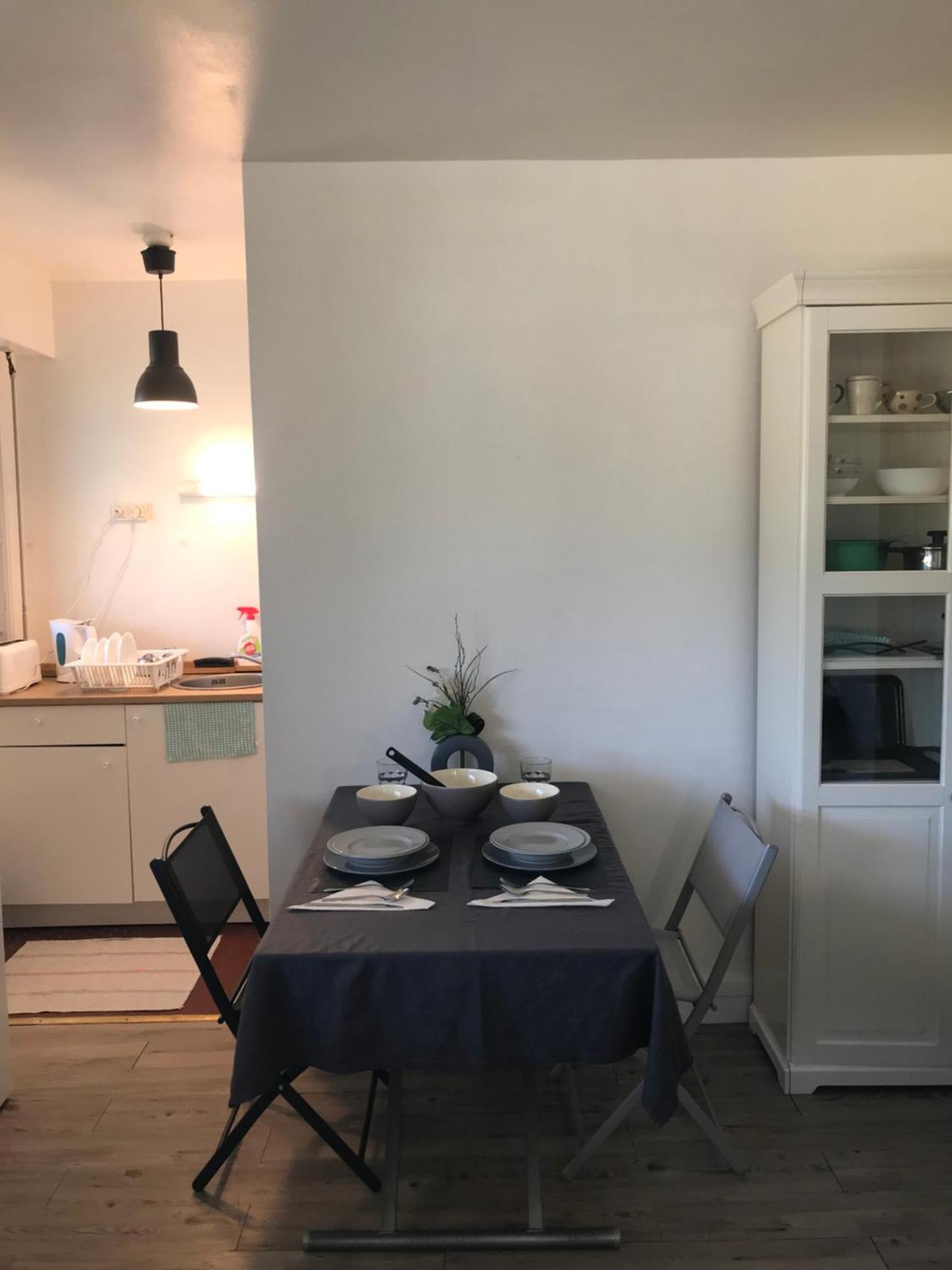 Flat Close To Seine River In Paris Appartement